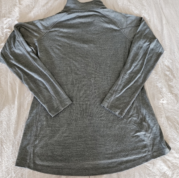 Eddie Bauer zip pull over - Picture 5 of 5